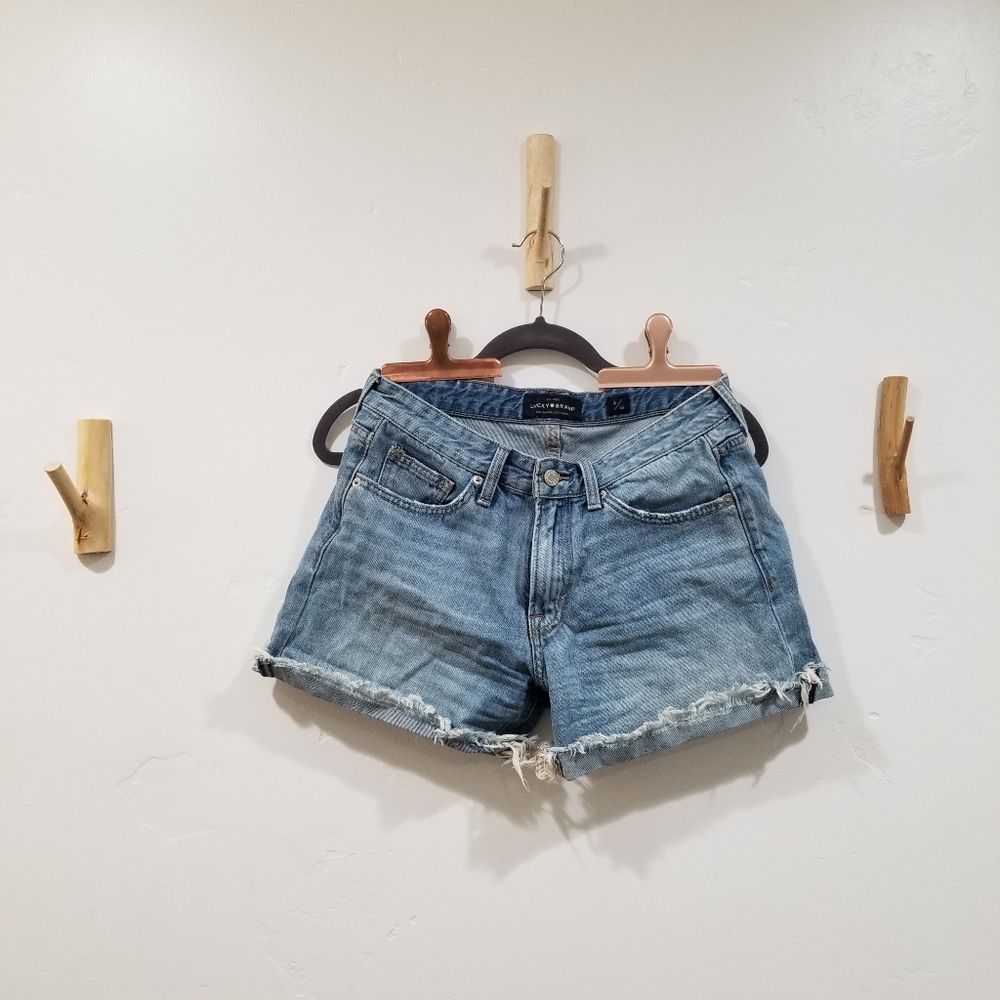 Lucky Shorts